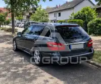2012 Mercedes Benz E 220
