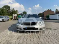 2012 Mercedes Benz E 220