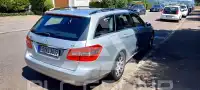 2012 Mercedes Benz E 220