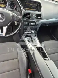 2012 Mercedes Benz E 220