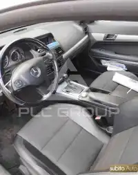2012 Mercedes Benz E 220