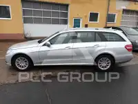 2012 Mercedes Benz E 220