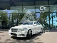 2012 Mercedes Benz E 220