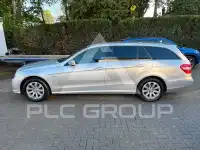 2012 Mercedes Benz E 220