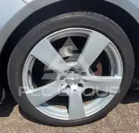 2012 Mercedes Benz E 220