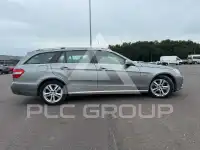 2012 Mercedes Benz E 220
