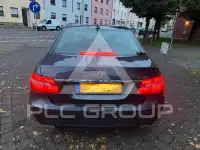 2012 Mercedes Benz E 220