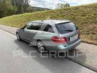 2012 Mercedes Benz E 220