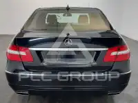 2012 Mercedes Benz E 220