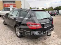 2012 Mercedes Benz E 220
