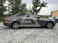 2012 Mercedes Benz E 220