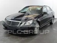 2012 Mercedes Benz E 220