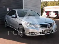 2012 Mercedes Benz E 220
