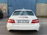 2012 Mercedes Benz E 220