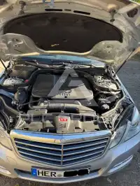 2012 Mercedes Benz E 220