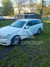 2012 Mercedes Benz E 220