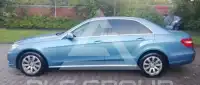 2012 Mercedes Benz E 220