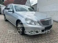 2012 Mercedes Benz E 220