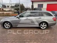 2012 Mercedes Benz E 220