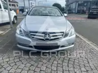 2012 Mercedes Benz E 220