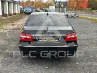 2012 Mercedes Benz E 220