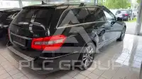 2012 Mercedes Benz E 220