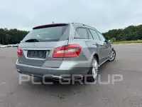 2012 Mercedes Benz E 220