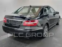 2012 Mercedes Benz E 220