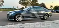 2012 Mercedes Benz E 220