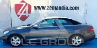 2012 Mercedes Benz E 220