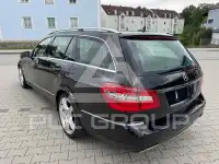 2012 Mercedes Benz E 220