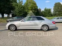 2012 Mercedes Benz E 220