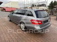2012 Mercedes Benz E 220