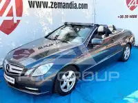 2012 Mercedes Benz E 220