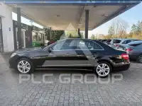 2012 Mercedes Benz E 220