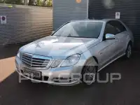2012 Mercedes Benz E 220