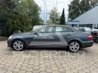 2012 Mercedes Benz E 220