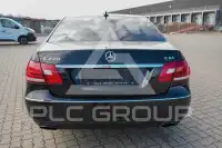 2012 Mercedes Benz E 220