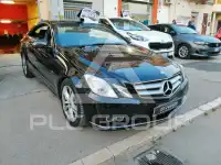 2012 Mercedes Benz E 220