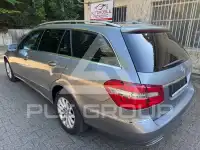 2012 Mercedes Benz E 220