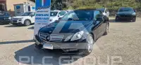 2012 Mercedes Benz E 220