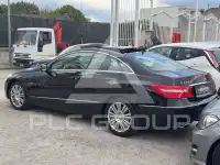 2012 Mercedes Benz E 220