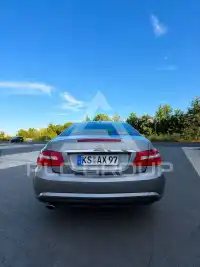 2012 Mercedes Benz E 220