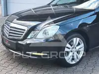 2012 Mercedes Benz E 220