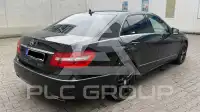 2012 Mercedes Benz E 220