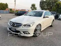 2012 Mercedes Benz E 220