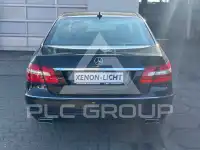 2012 Mercedes Benz E 220