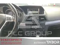 2012 Mercedes Benz E 220