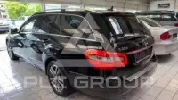 2012 Mercedes Benz E 220