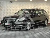 2012 Mercedes Benz E 220